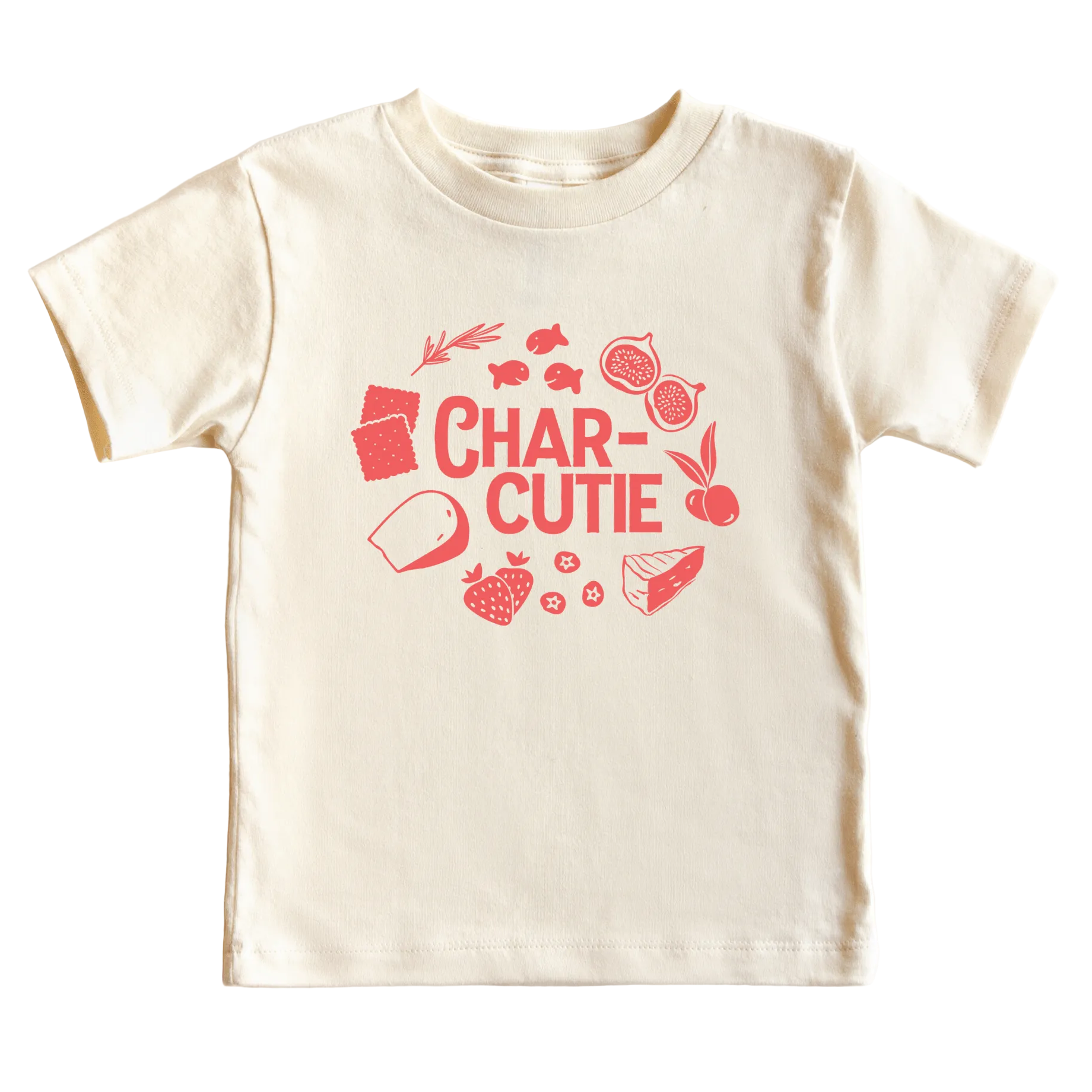 Char-cutie Kids' Tee