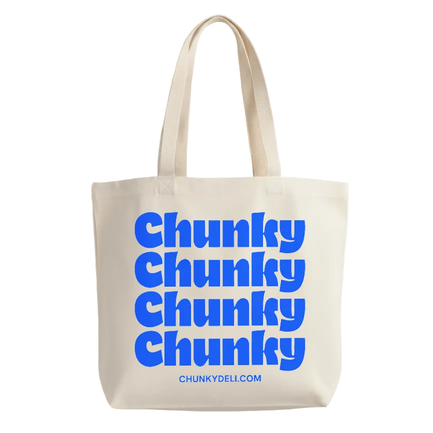 The Chunky Book Tote