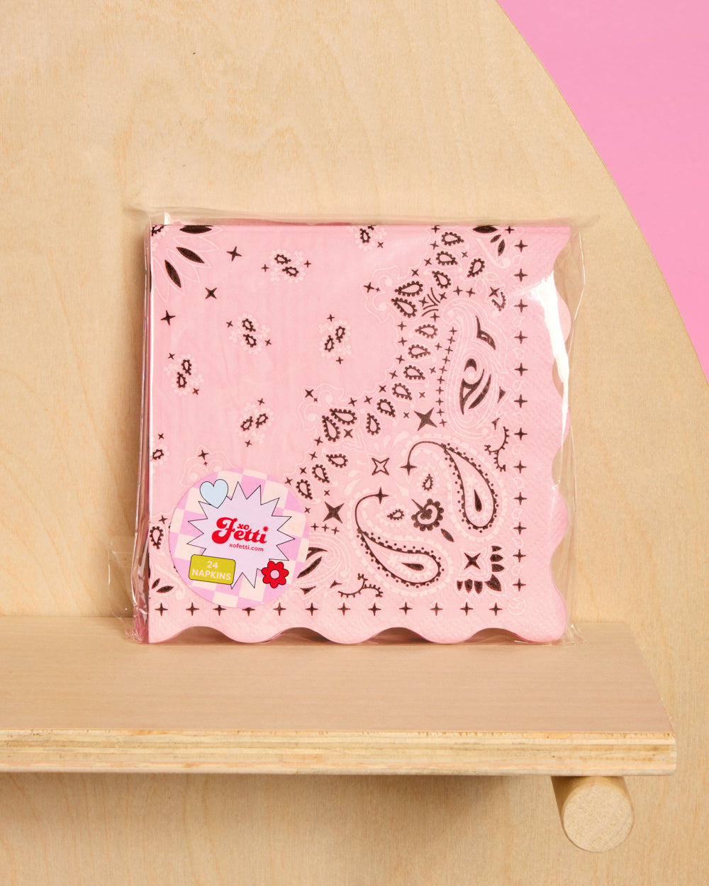 Cowgirl Bundle - plates, napkins + more