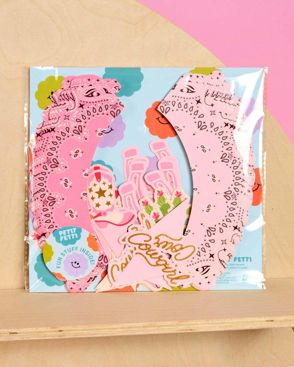 Cowgirl Bundle - plates, napkins + more