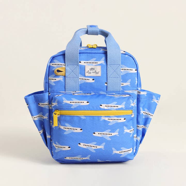 Itzy Bitzy Bag™ Toddler Daycare Backpack - Jetsetter