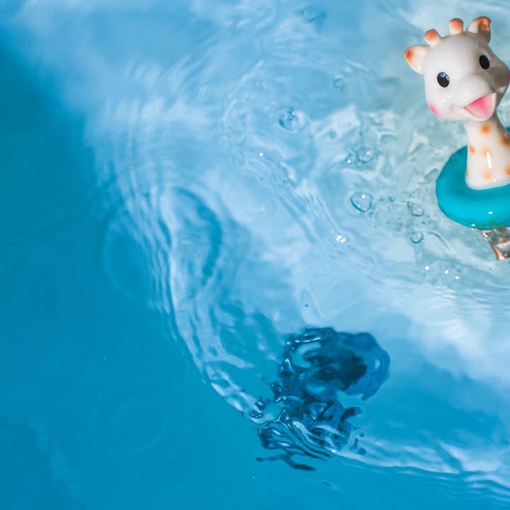 Sophie Bath Toy