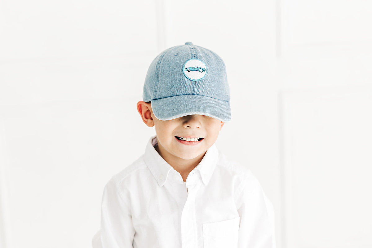 Sports Car Baseball Hat