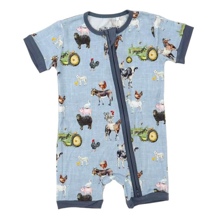 Farm Folly Shortie