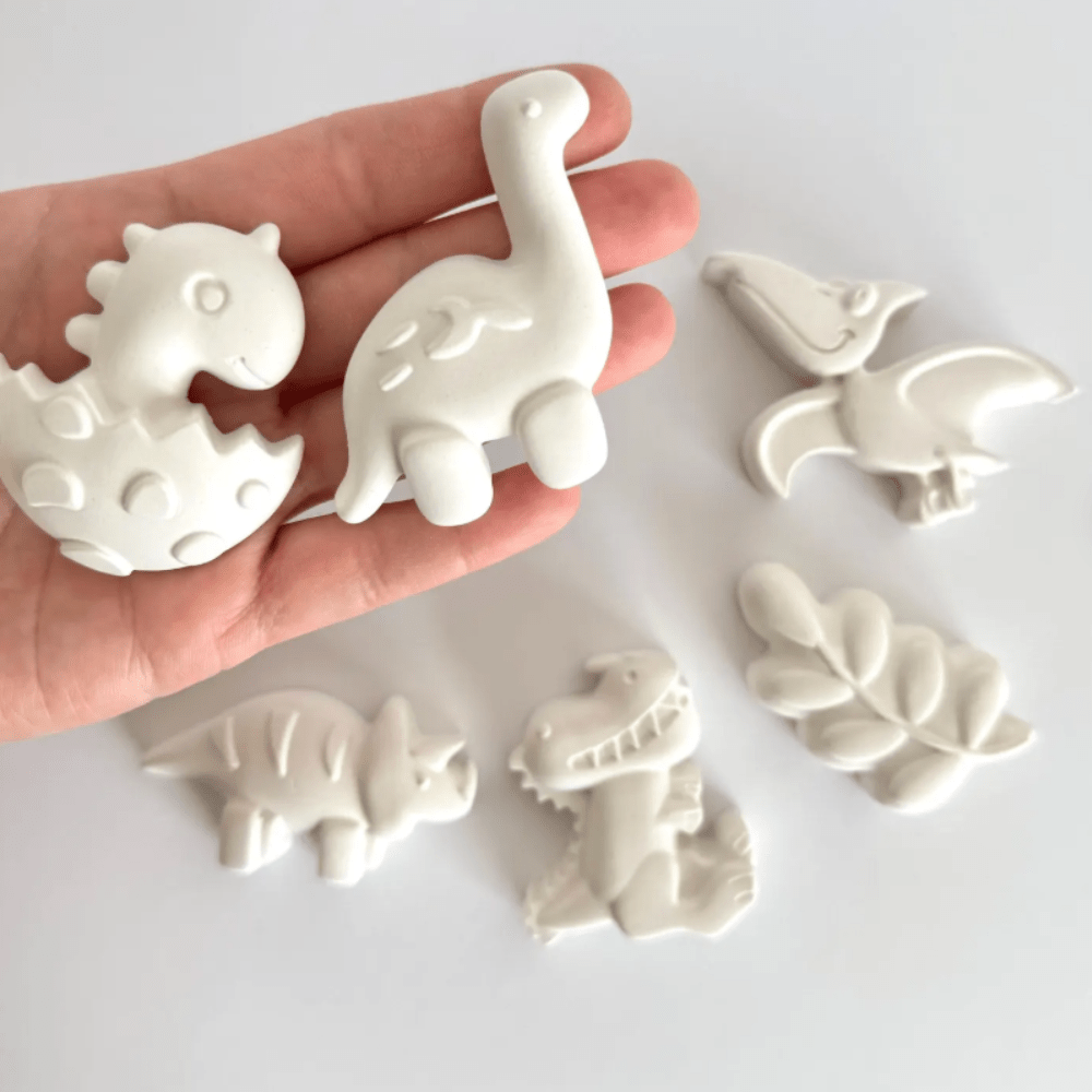 Dinosaur Paint Kit