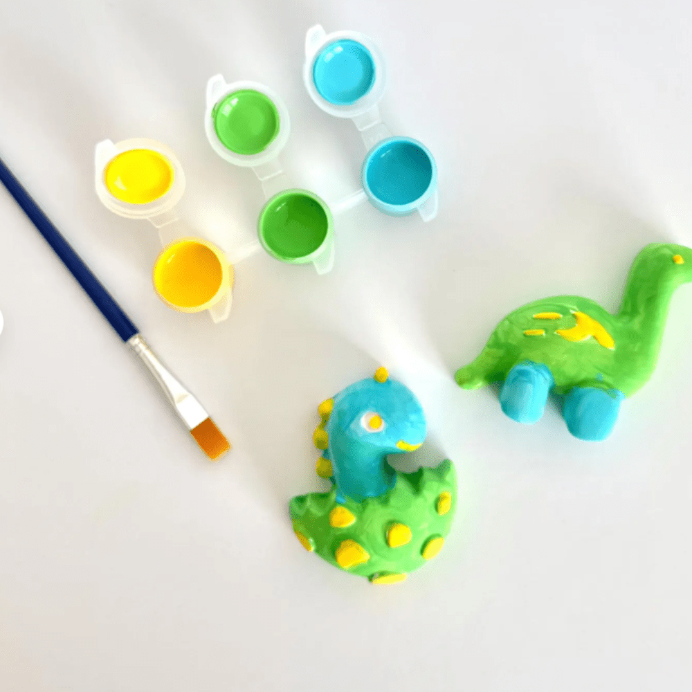 Dinosaur Paint Kit