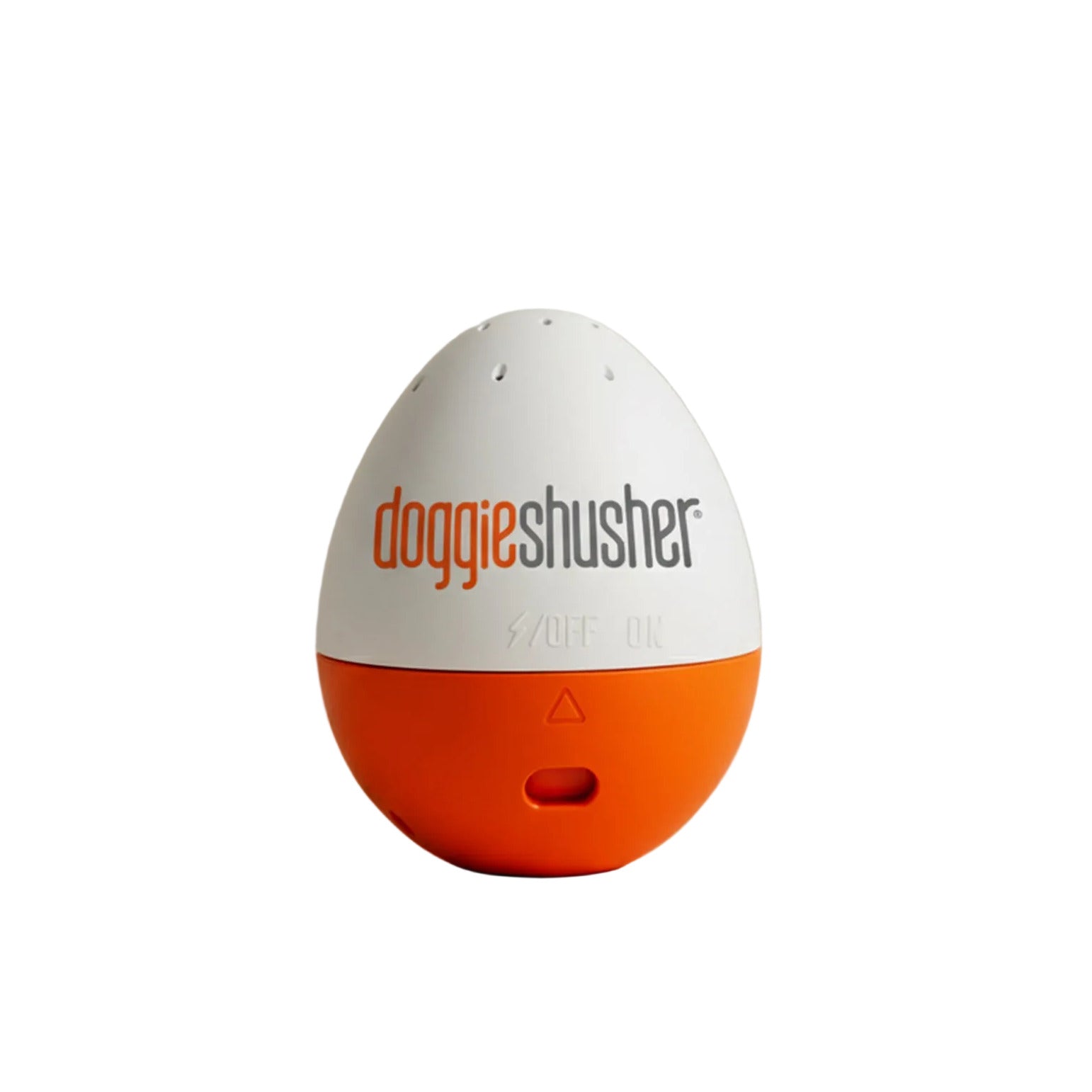 Doggie Shusher – Calming Sound Machine for Dog Anxiety, Separation Stress & Loud Noises