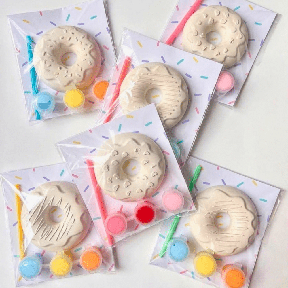Donut Paint Kit