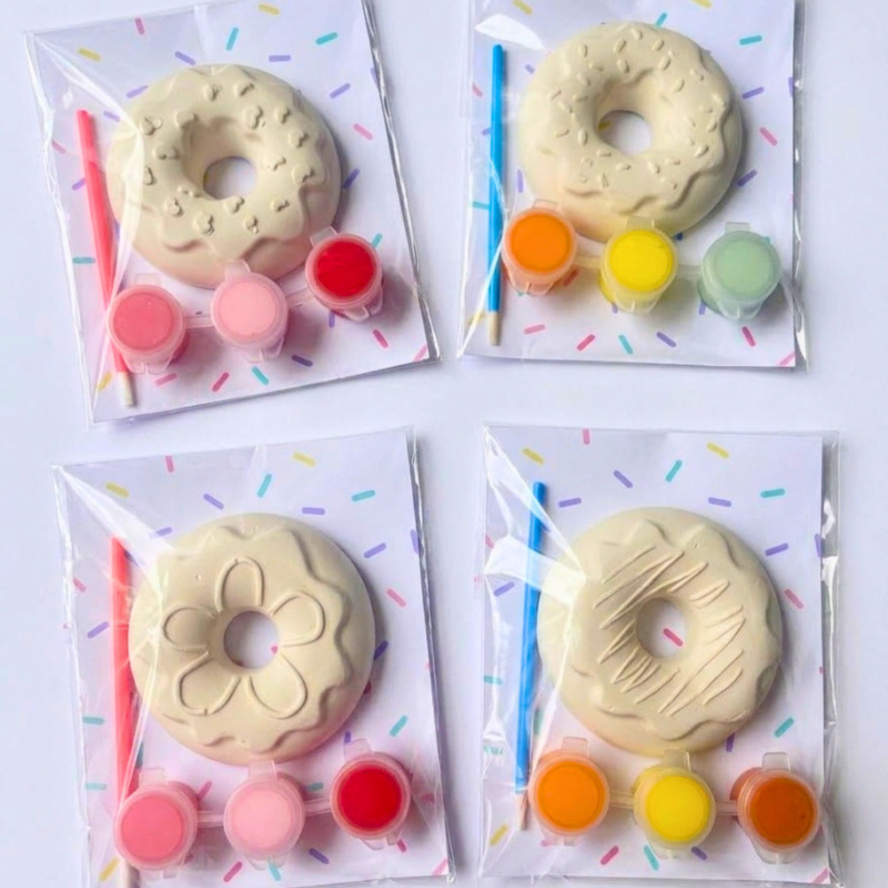 Donut Paint Kit