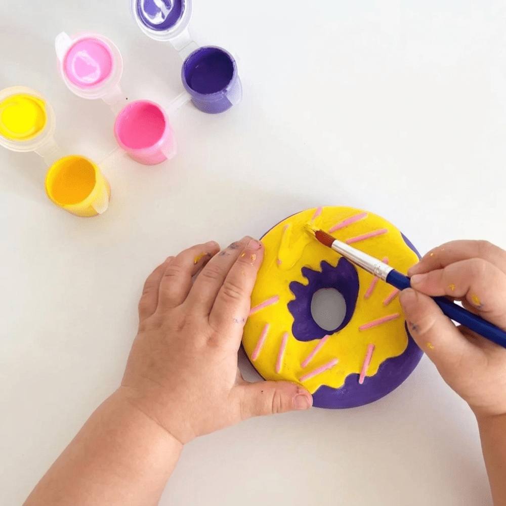 Donut Paint Kit
