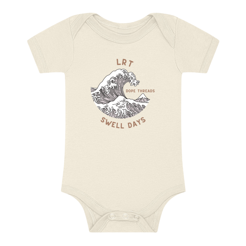 DOPE THREADS SWELL DAYS ONESIE