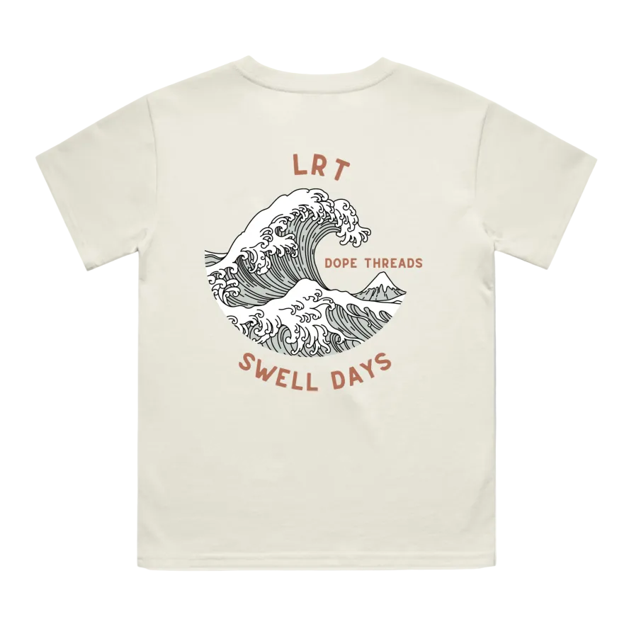 DOPE THREADS SWELL DAYS TEE