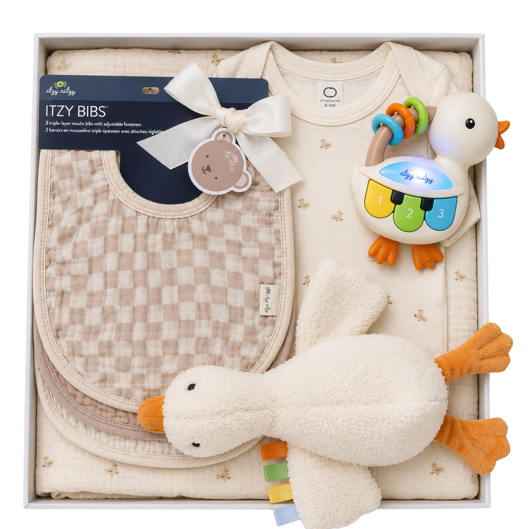 Baby Goose Baby Gift