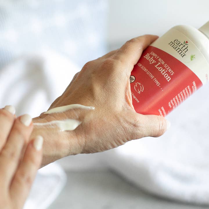 Simply Non-Scents Baby Lotion