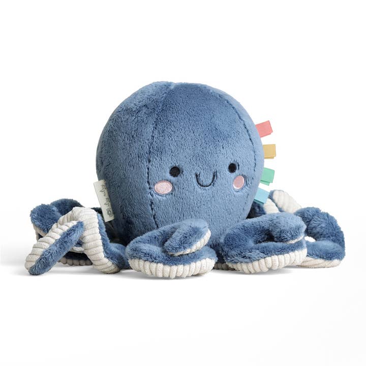 Sweetie Snuggles™ Plush - Ollie the Octopus