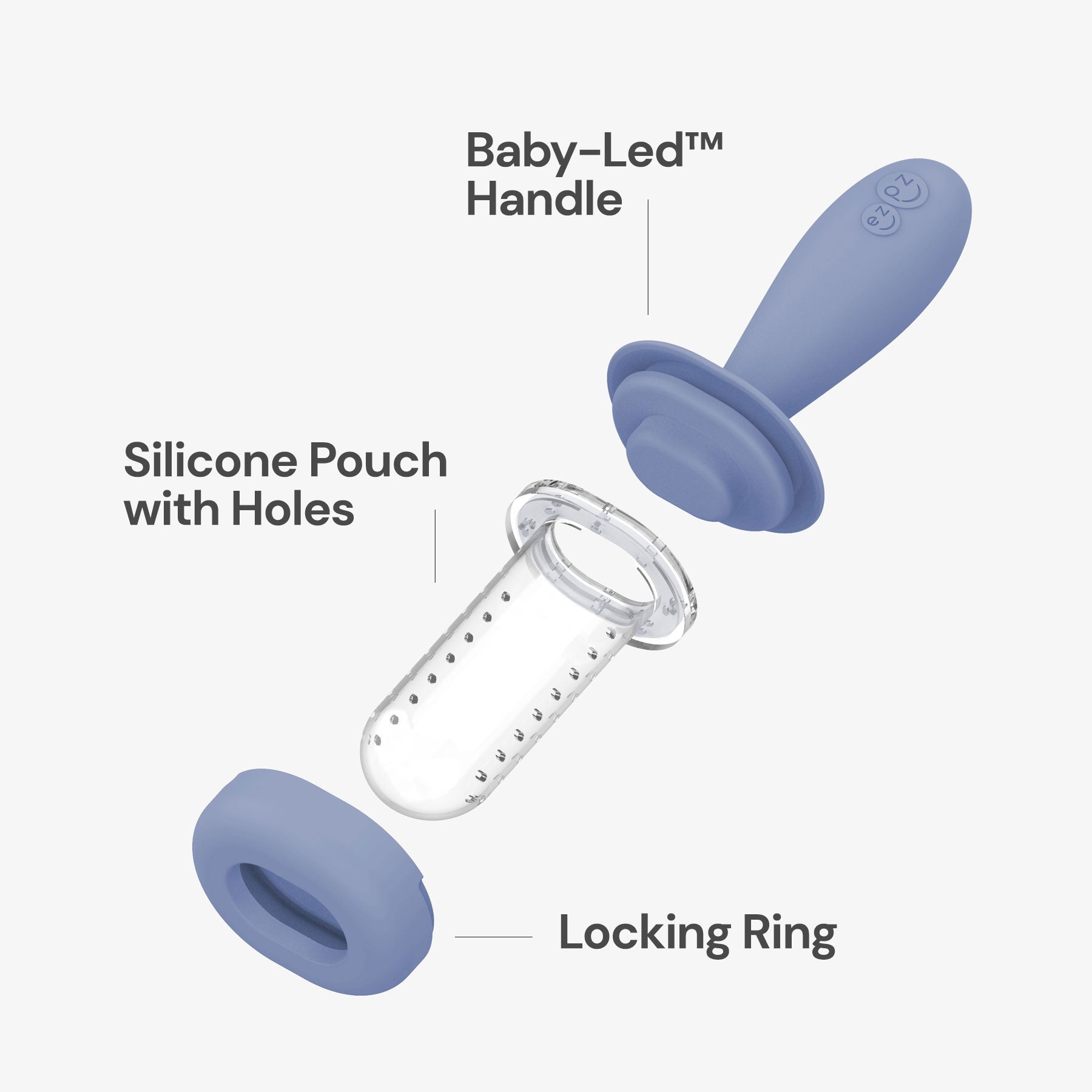 Baby-Led™ Gumline Feeder