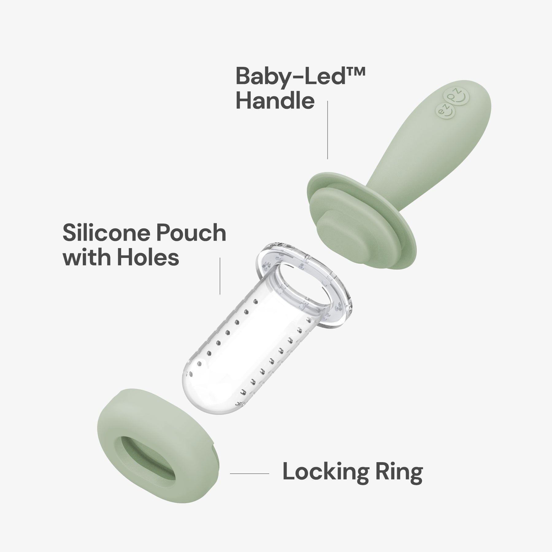 Baby-Led™ Gumline Feeder