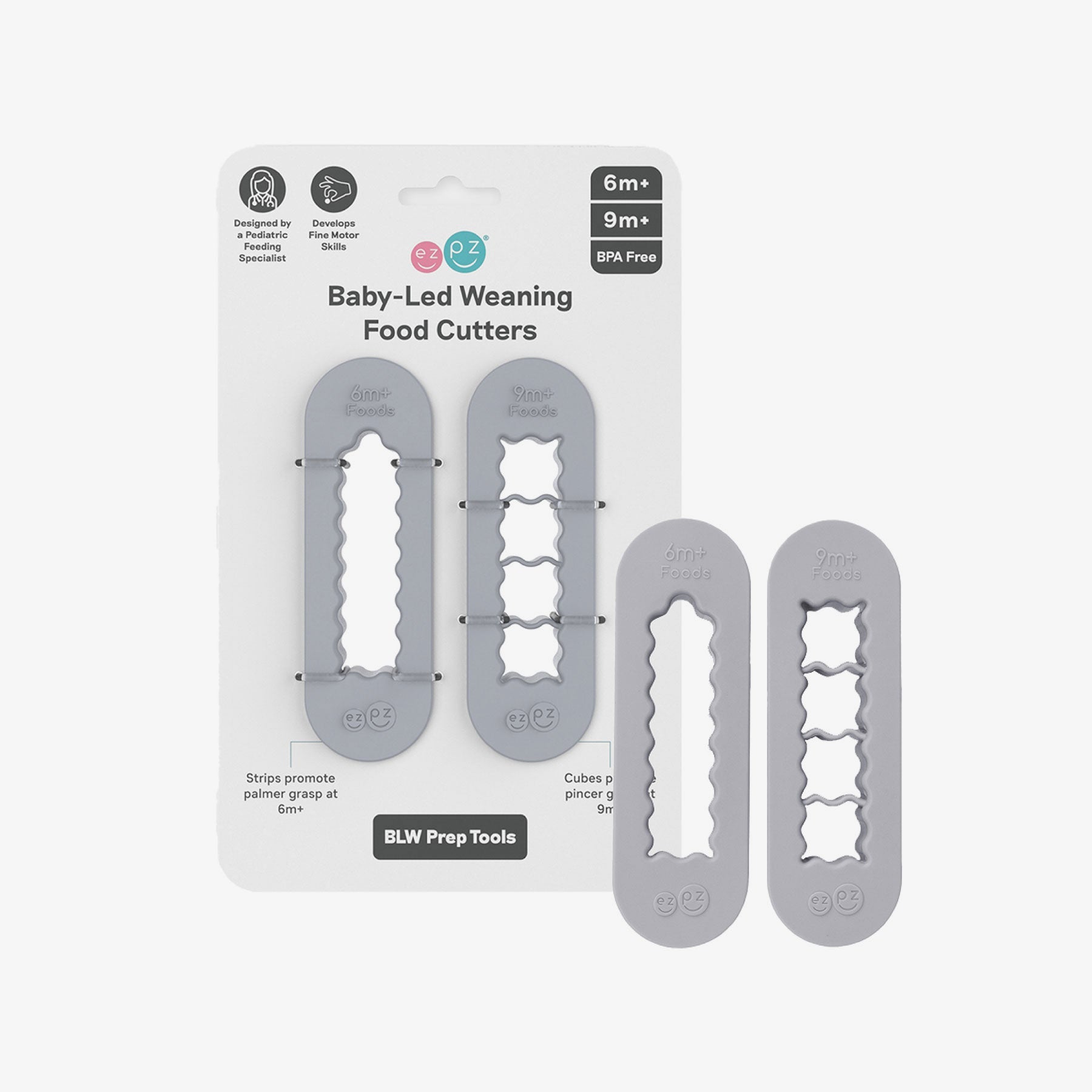 Baby-Led Weaning Food Cutters