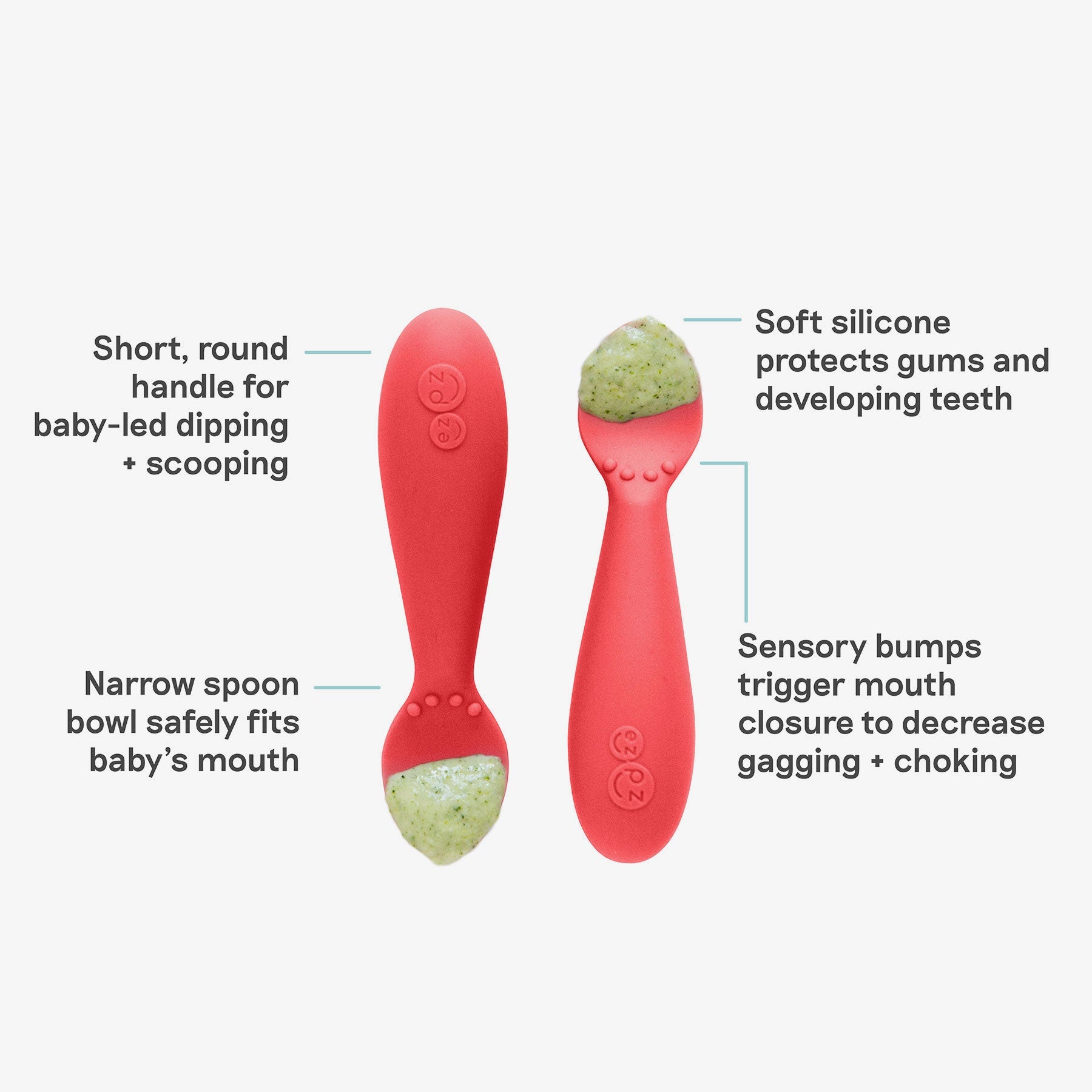 Baby-Led™ Tiny Spoons