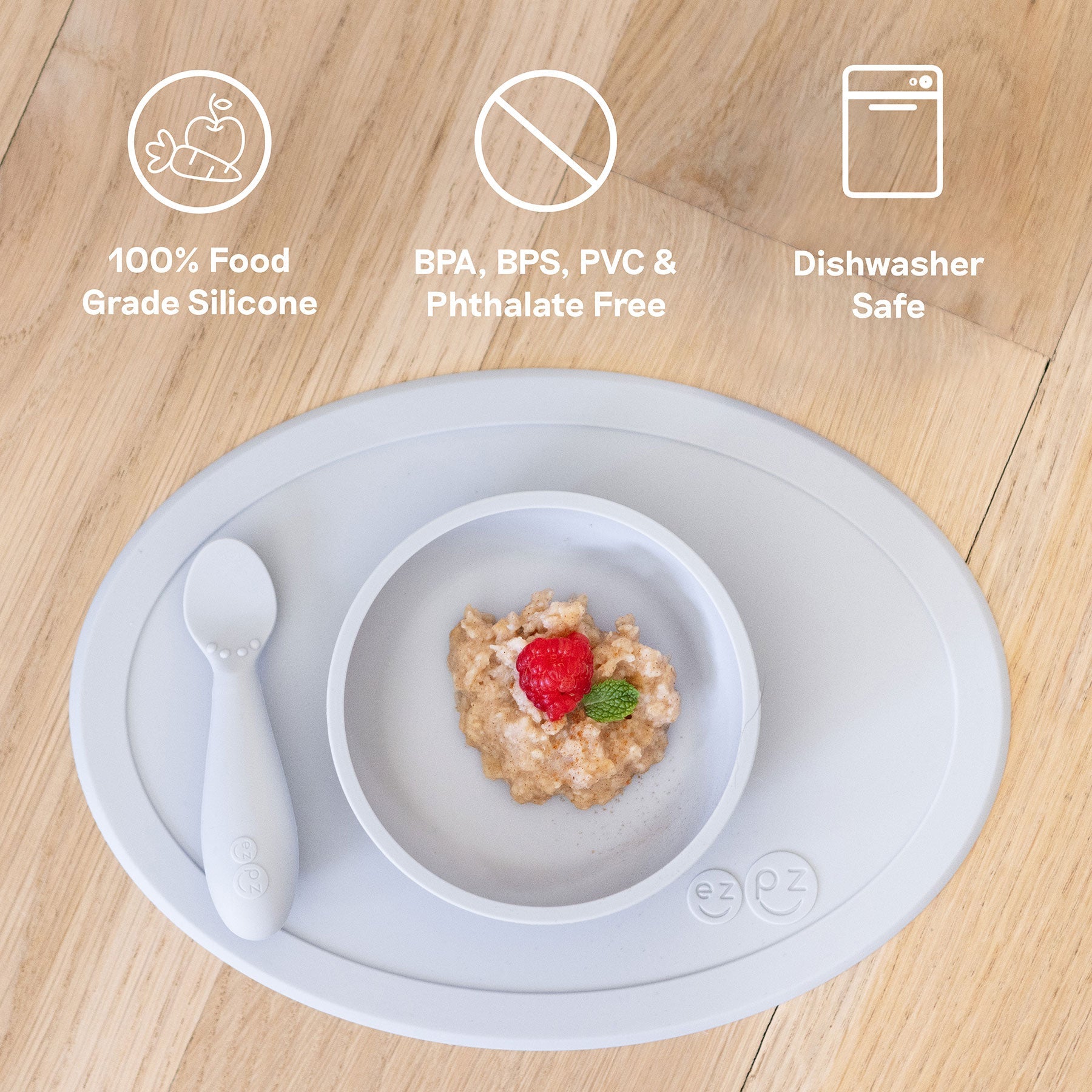 First Foods Set