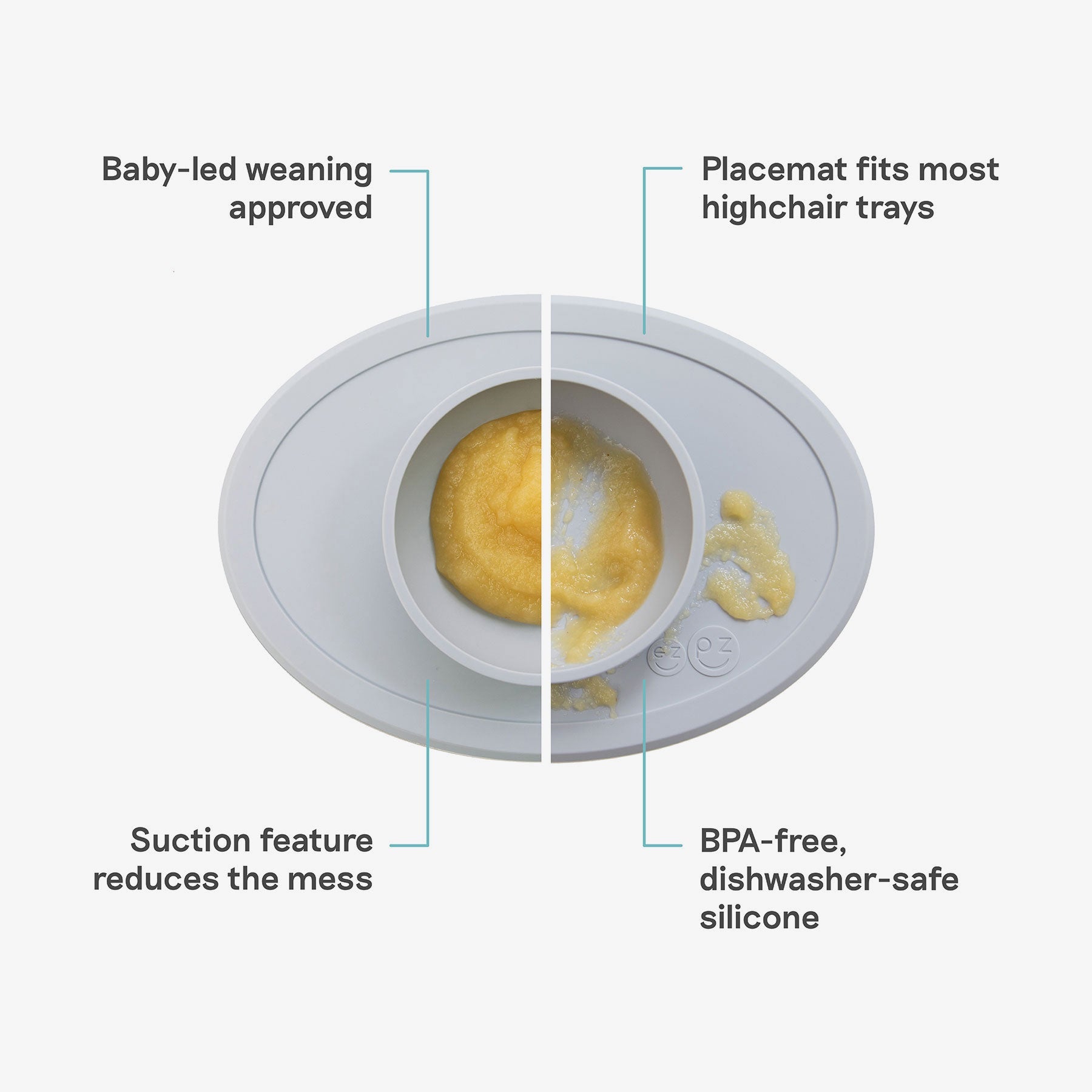 First Foods Set