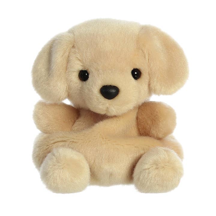 Pal Sunny Labrador Retriever Dog Palm Pals Plush