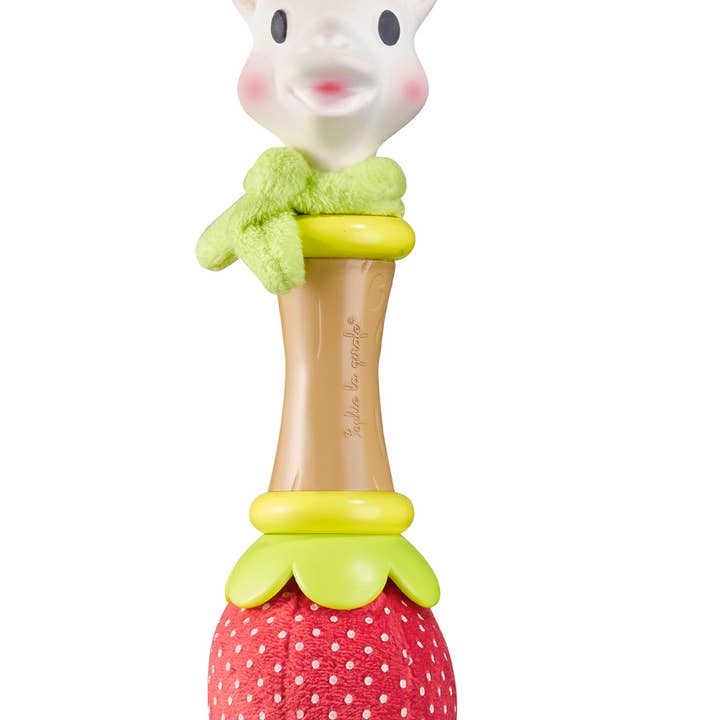 So'pure Natur Soft Rattle