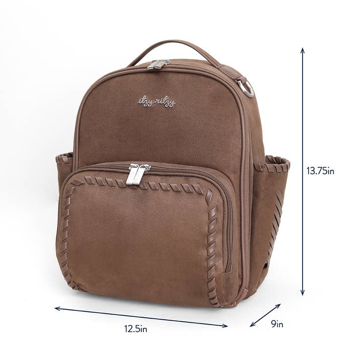 Itzy Mini Plus™ Diaper Bag - Aspen