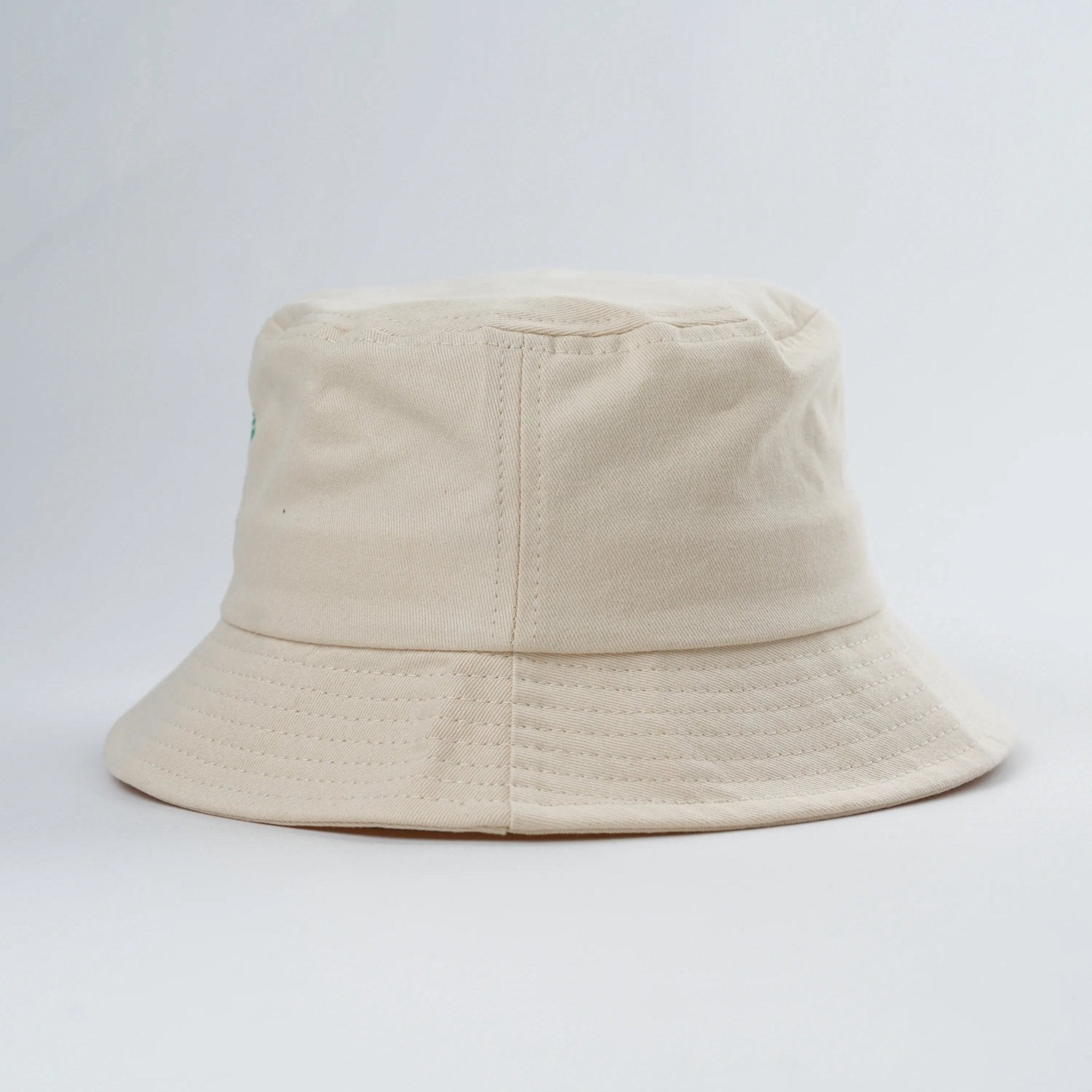 Family Matching 'Don't Worry, Be Capy' Embroidered Bucket Hat