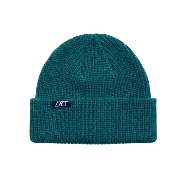 FISHERMAN BEANIE - JADE