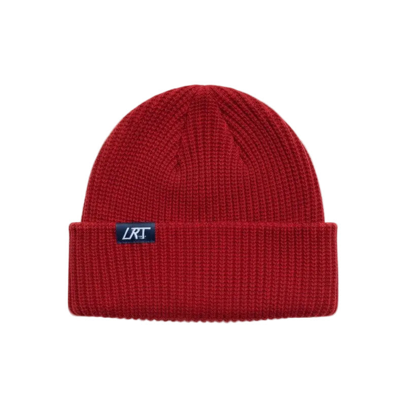 FISHERMAN BEANIE - RED