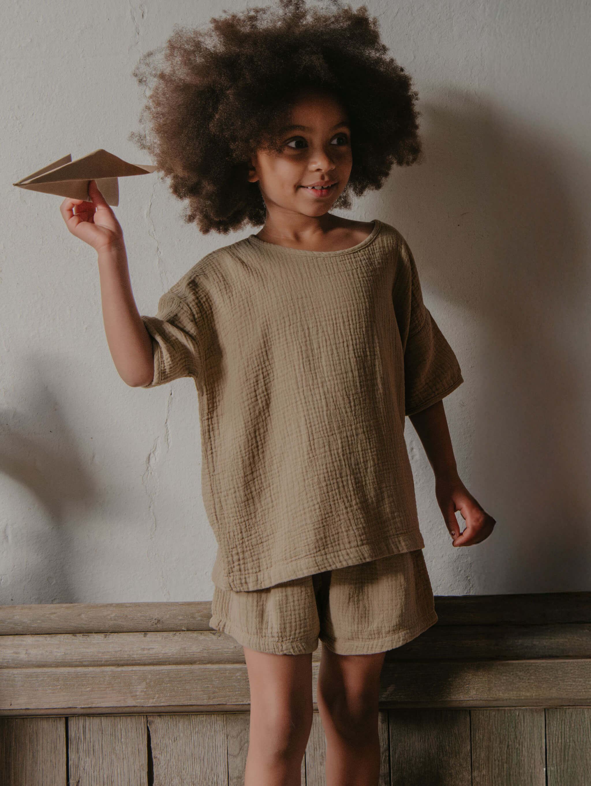The Muslin Top | Archive
