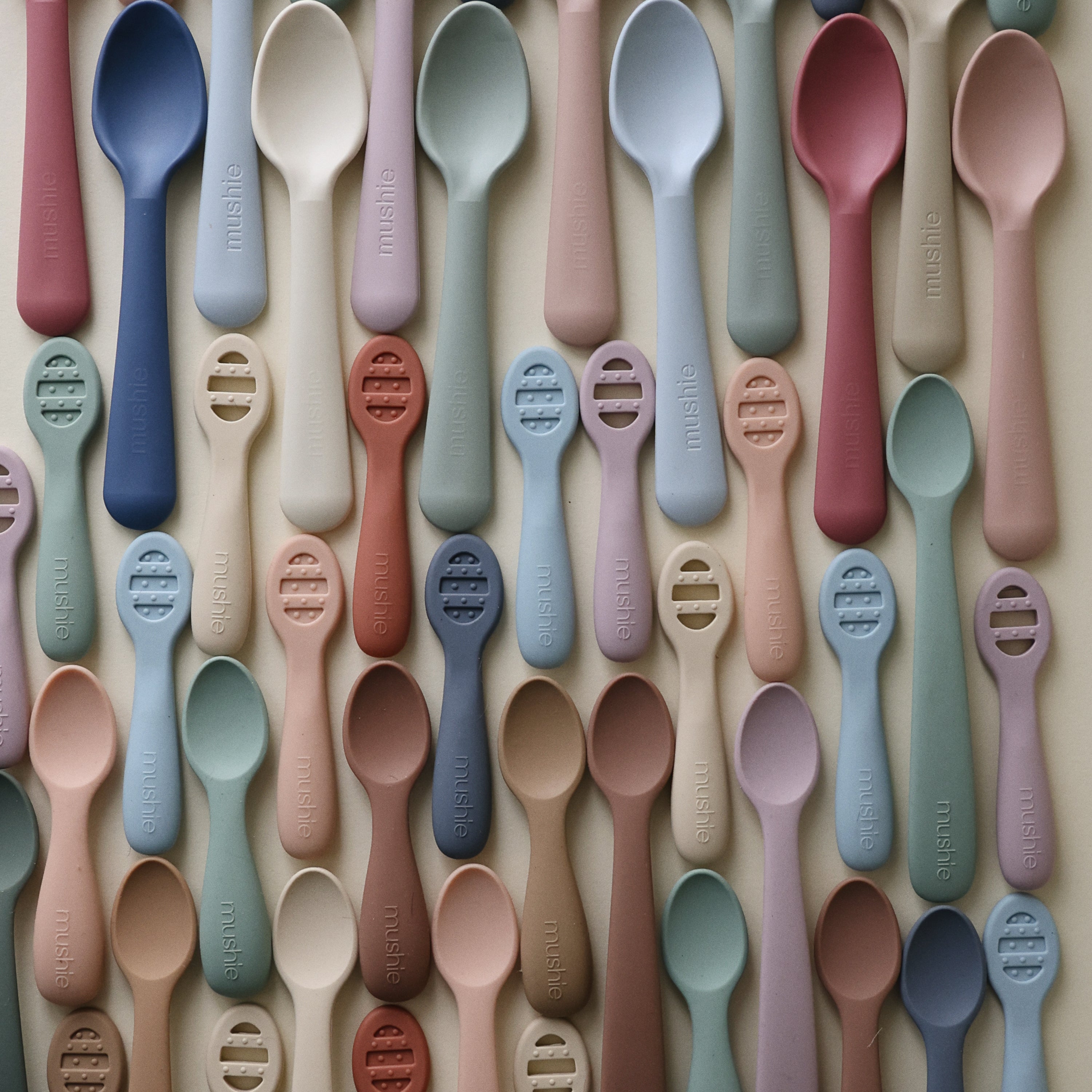 First Feeding Baby Spoons