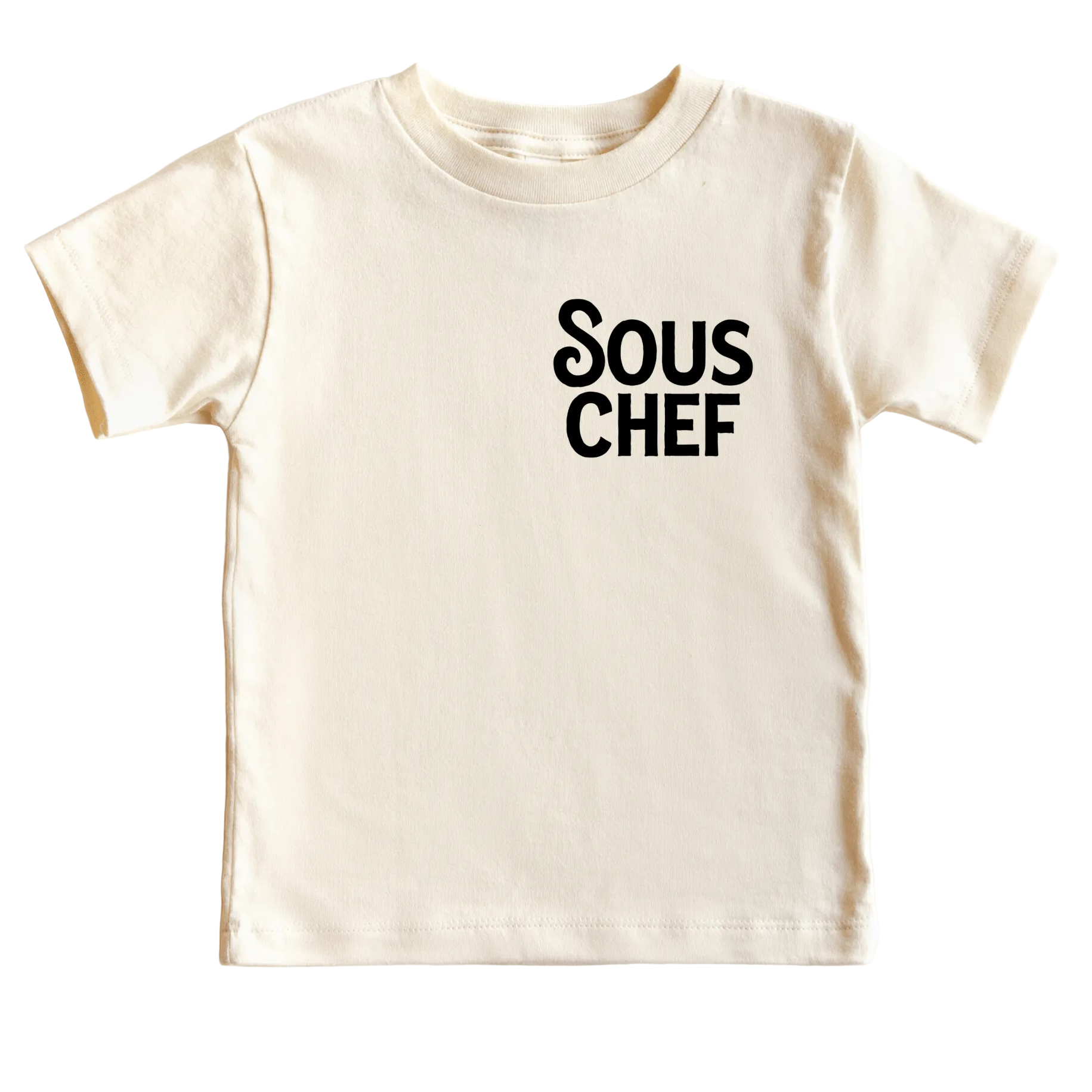 Sous Chef Kids' Tee