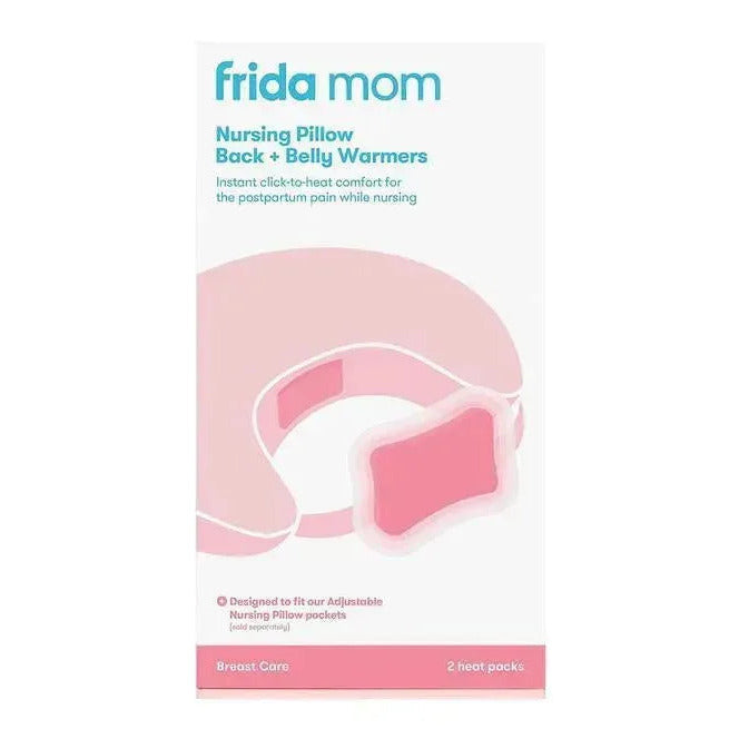 Frida Mom - Nursing Pillow Back + Belly Warmers