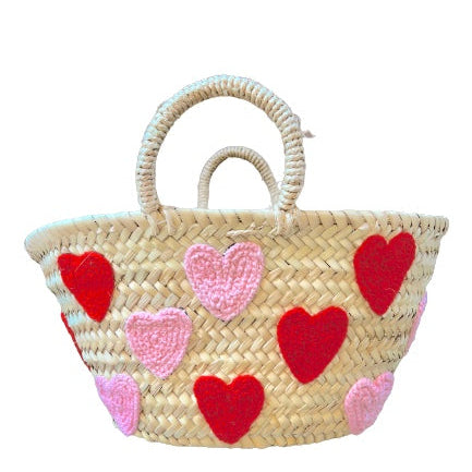 Hearts Tote