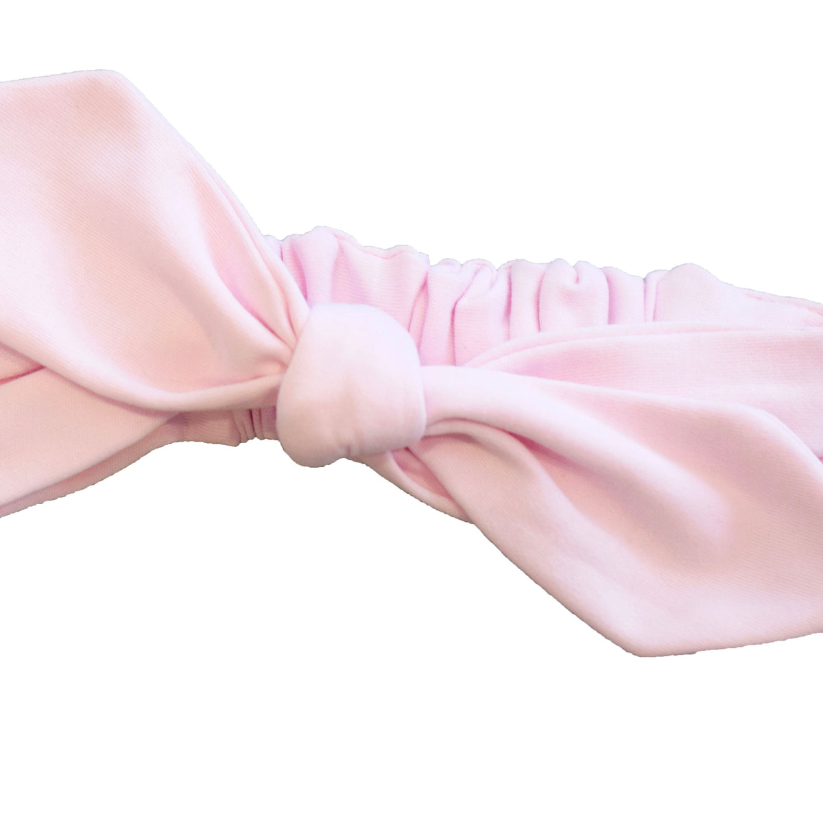 Solid Pink Headband