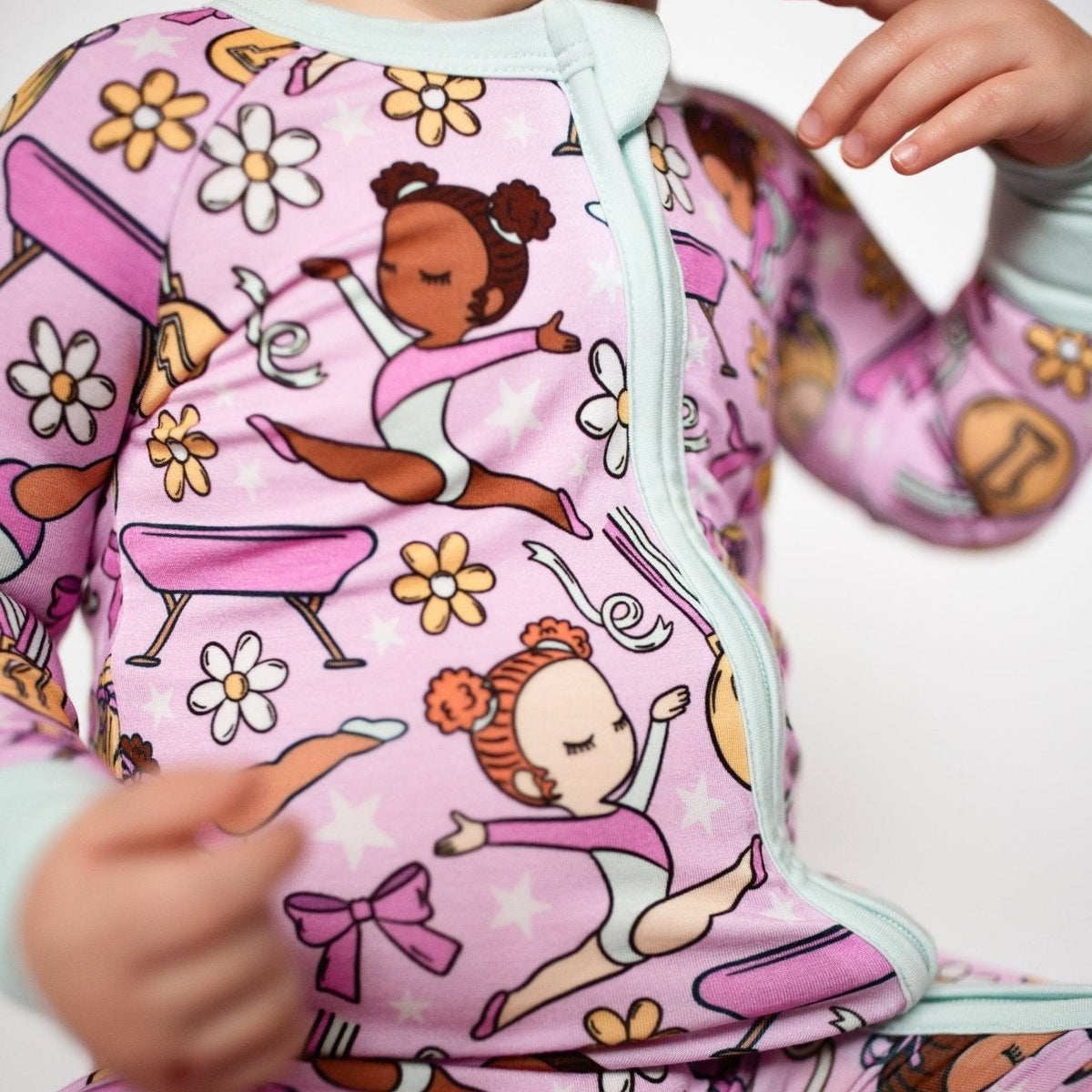 Golden Girls Baby PJs