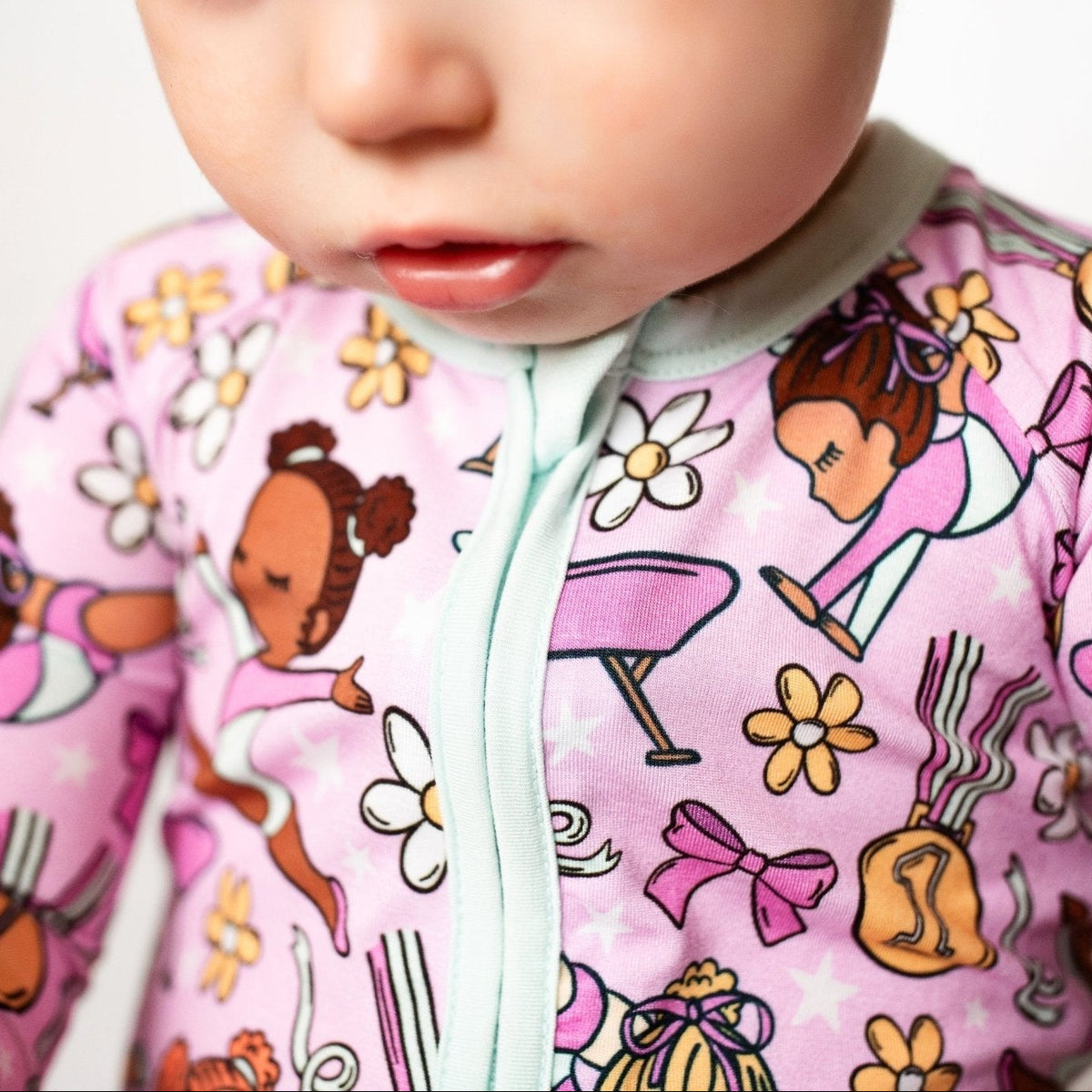 Golden Girls Baby PJs