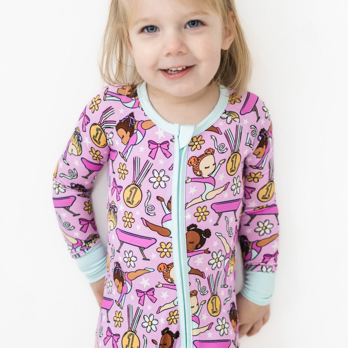 Golden Girls Baby PJs