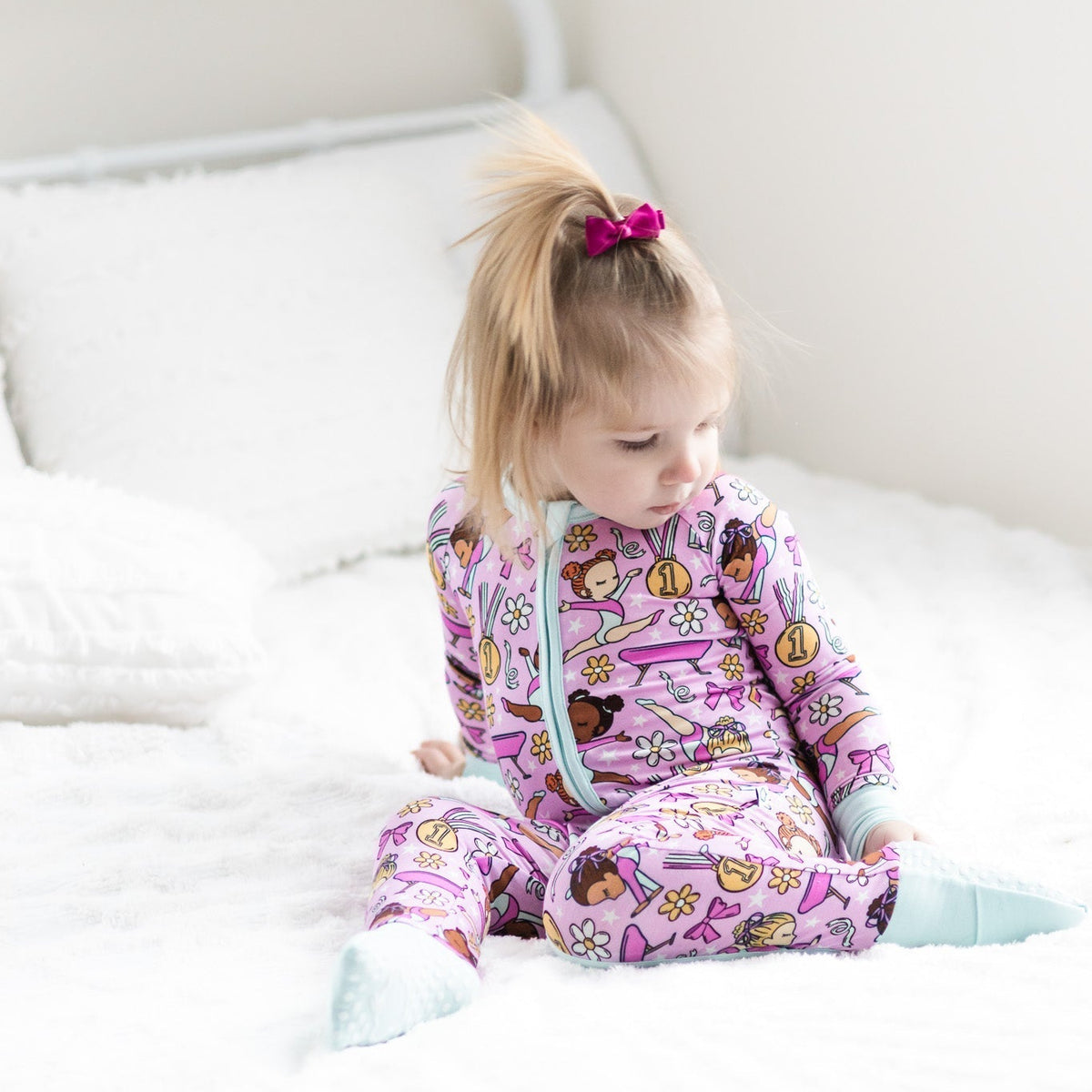 Golden Girls Baby PJs