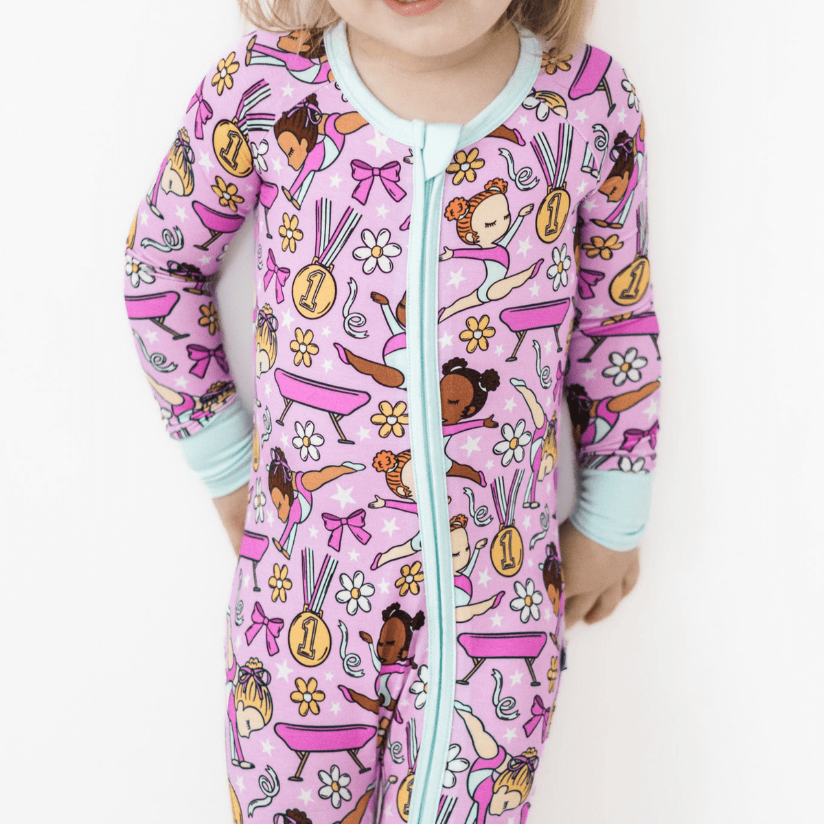 Golden Girls Baby PJs