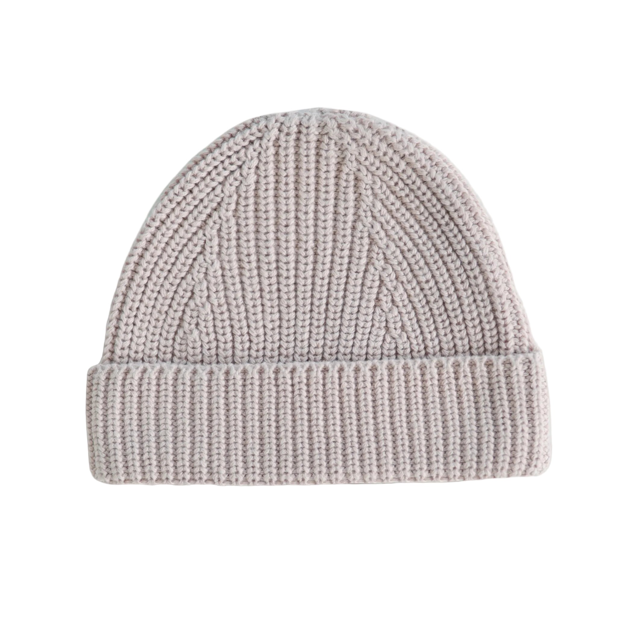 Chunky Knit Beanie