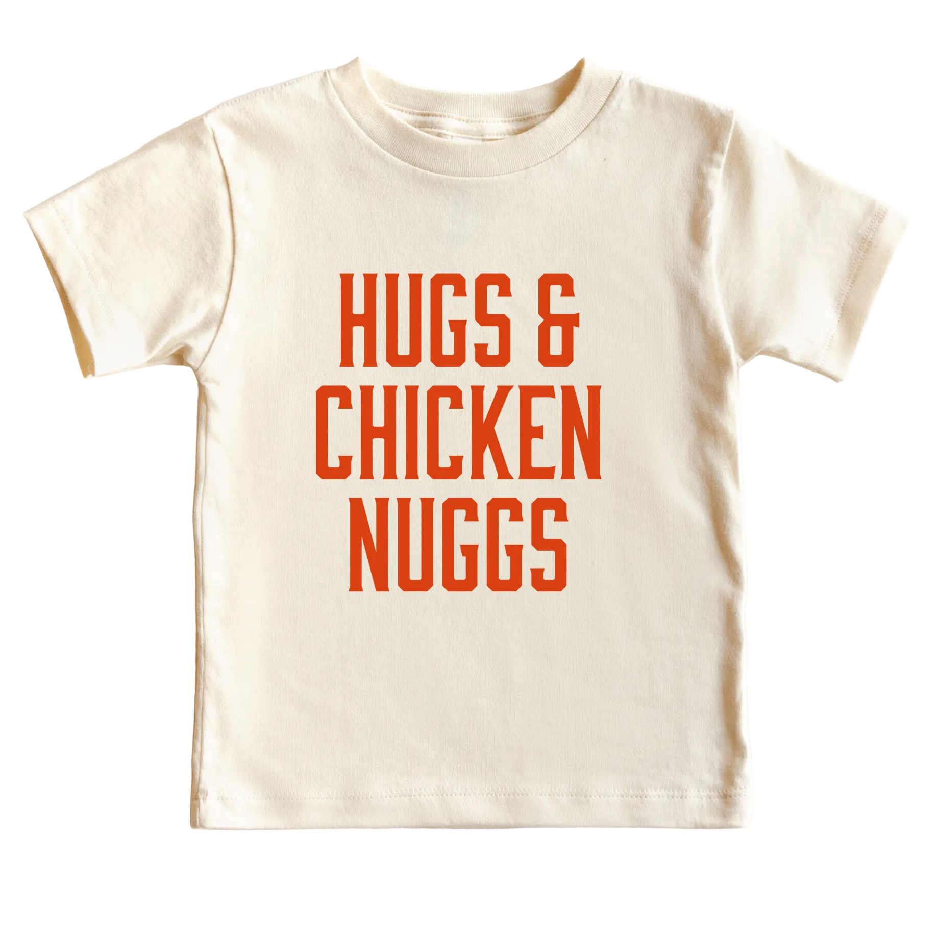 Hugs & Chicken Nuggs Kids' Tee