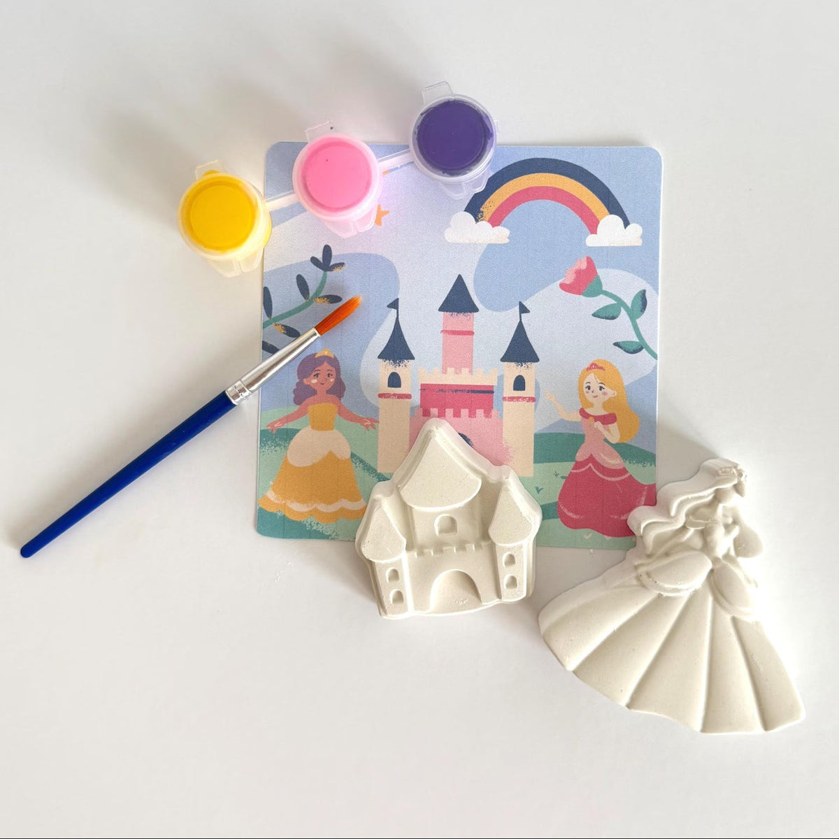 Princess Paint Kit