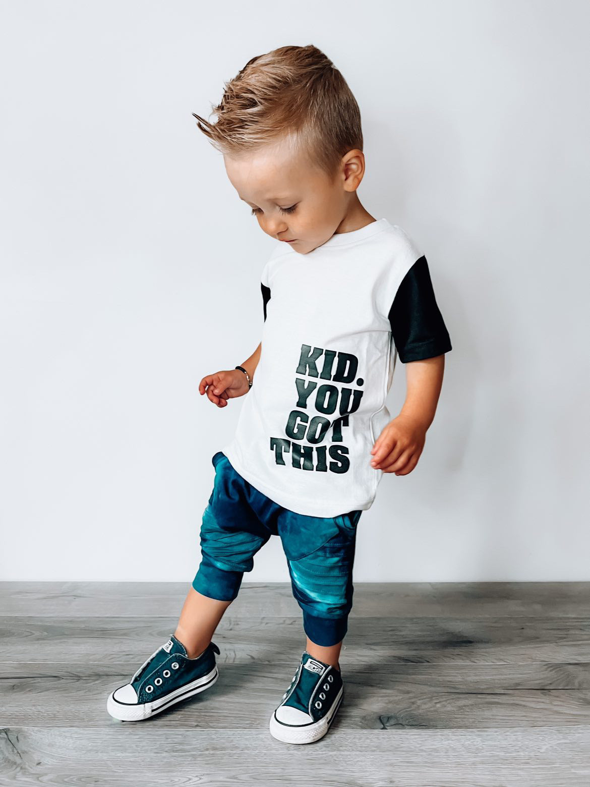 Kid. You Got This