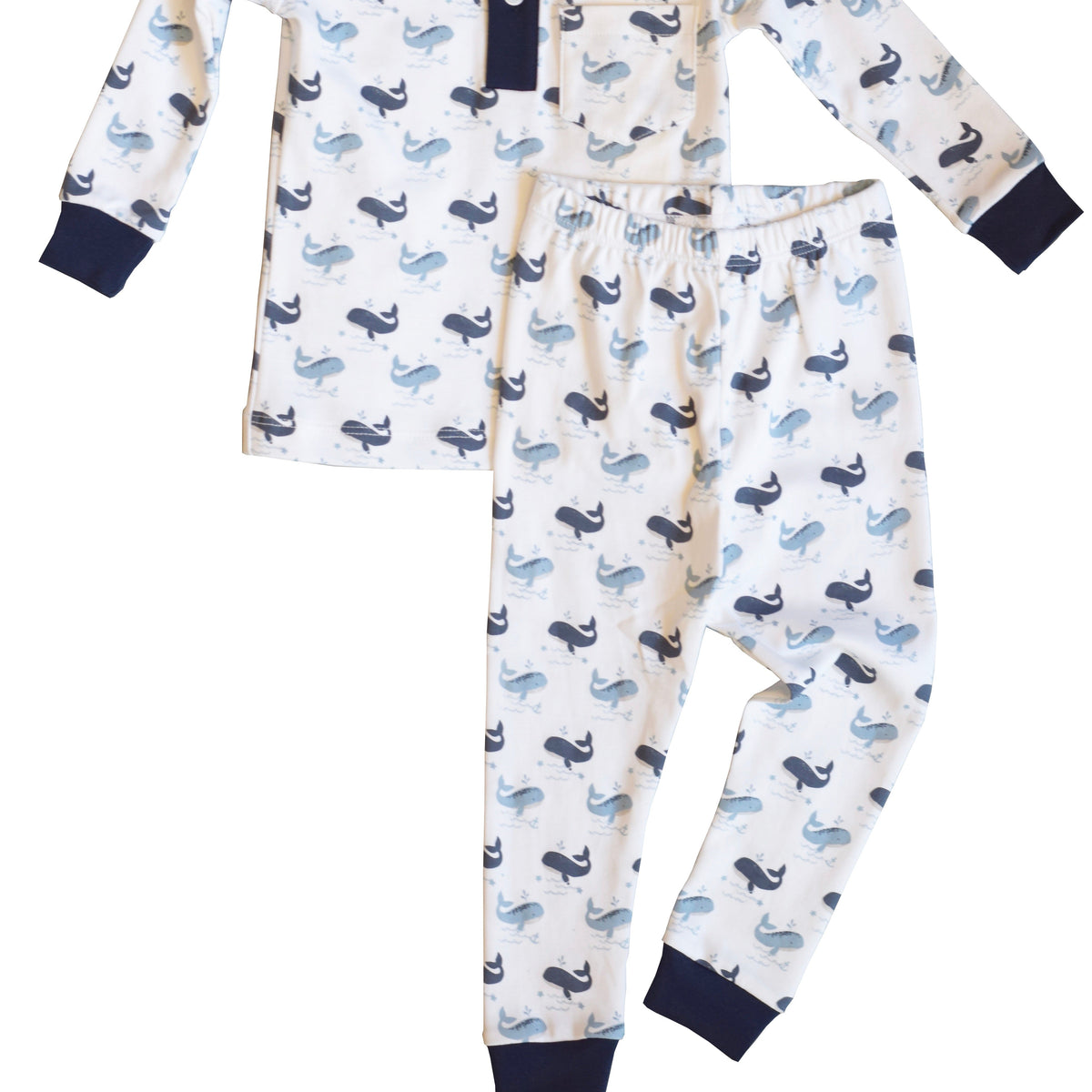 Landon Whale 2-Piece Set