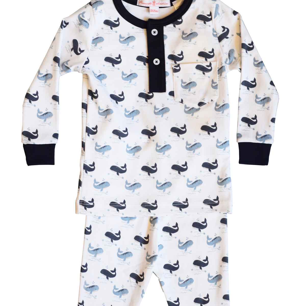 Landon Whale 2-Piece Set