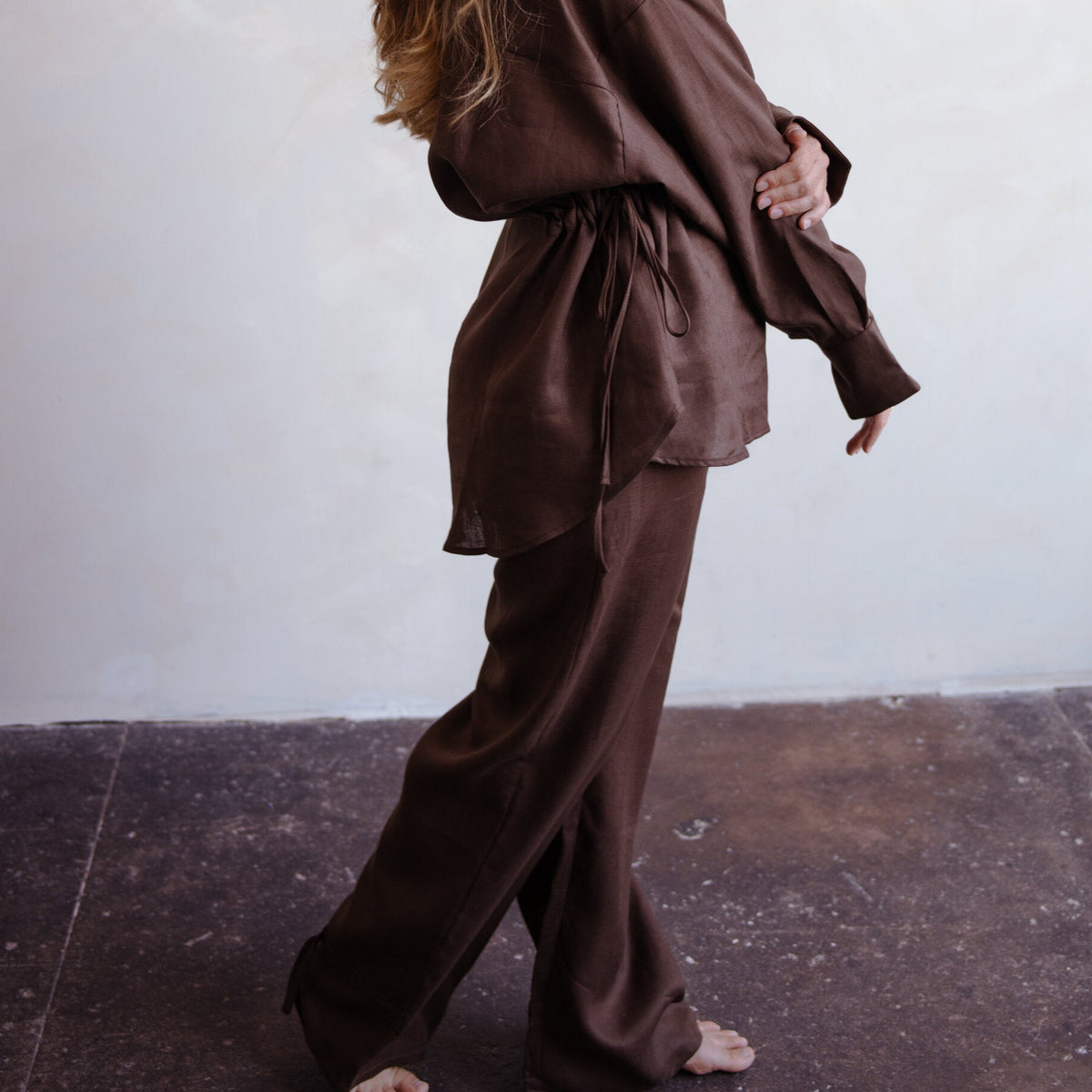 The Donna Trouser Women