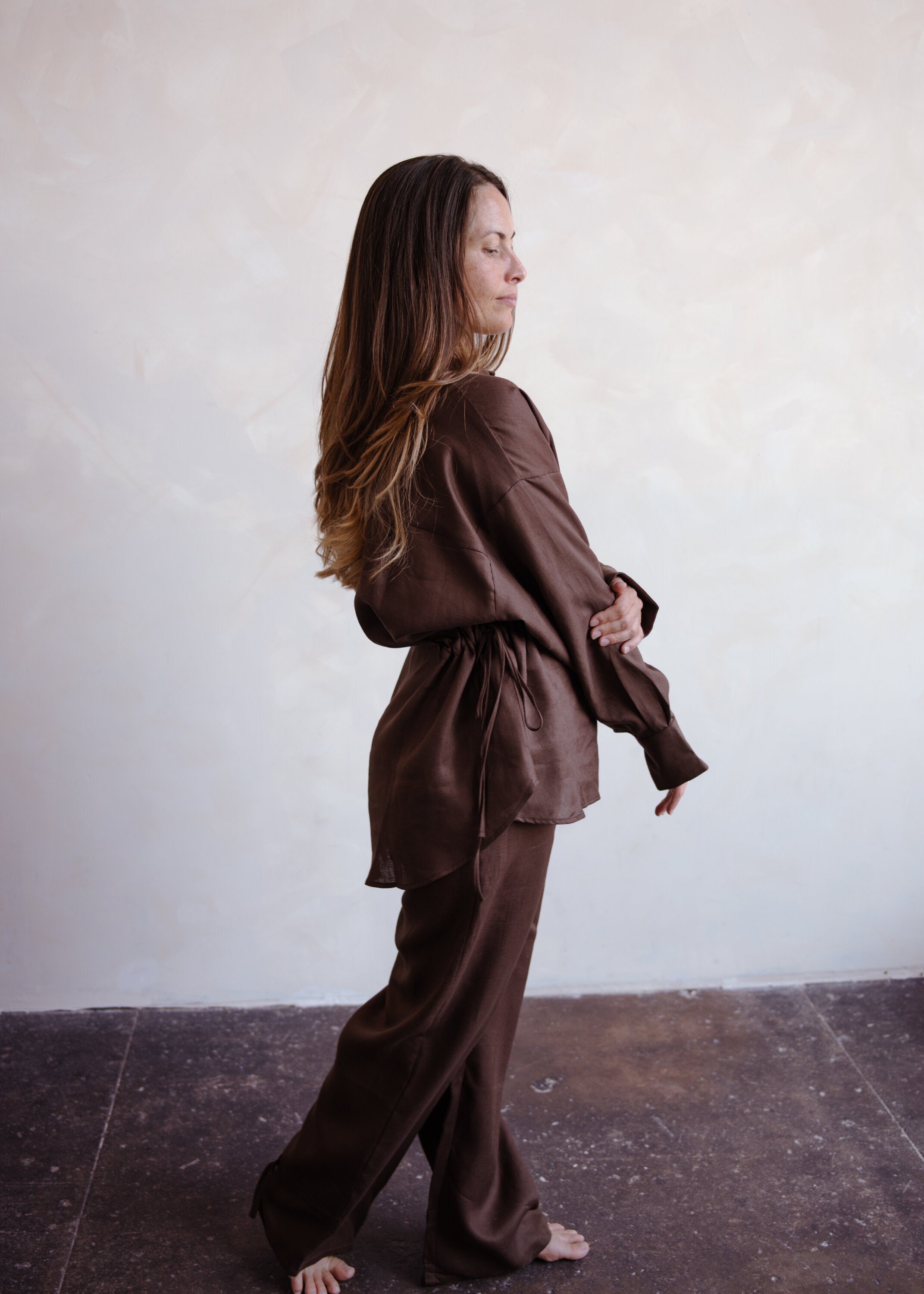 The Donna Trouser Women